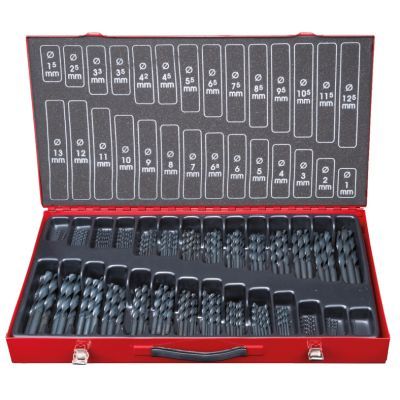 KS TOOLS Stufenbohrer-Satz (330.1650)