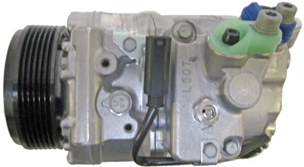 MAHLE Kompressor, Klimaanlage (ACP 703 000P) MAHLE Kompressor, Klimaanlage (ACP 703 000P)