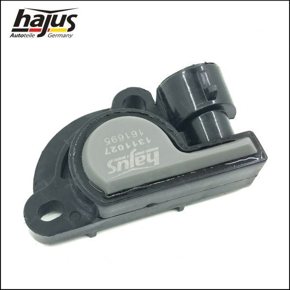 hajus Autoteile Sensor, Drosselklappenstellung (1311027)