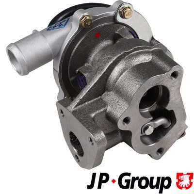 JP GROUP Lader, Aufladung (1217400800)
