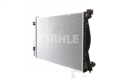 MAHLE Kühler, Motorkühlung (CR 830 000S) MAHLE Kühler, Motorkühlung (CR 830 000S)