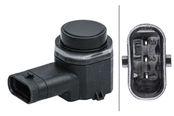 HELLA Sensor, Einparkhilfe (6PX 358 141-531)