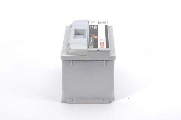 BOSCH Starterbatterie (0 092 S50 130)