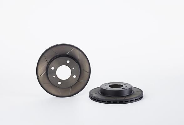 BREMBO Bremsscheibe (09.7056.75)
