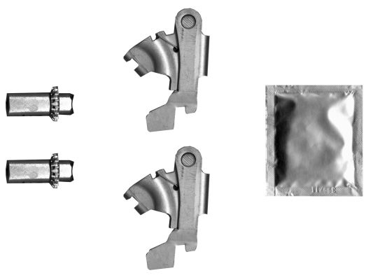 TEXTAR Reparatursatz, Expander (97044500)