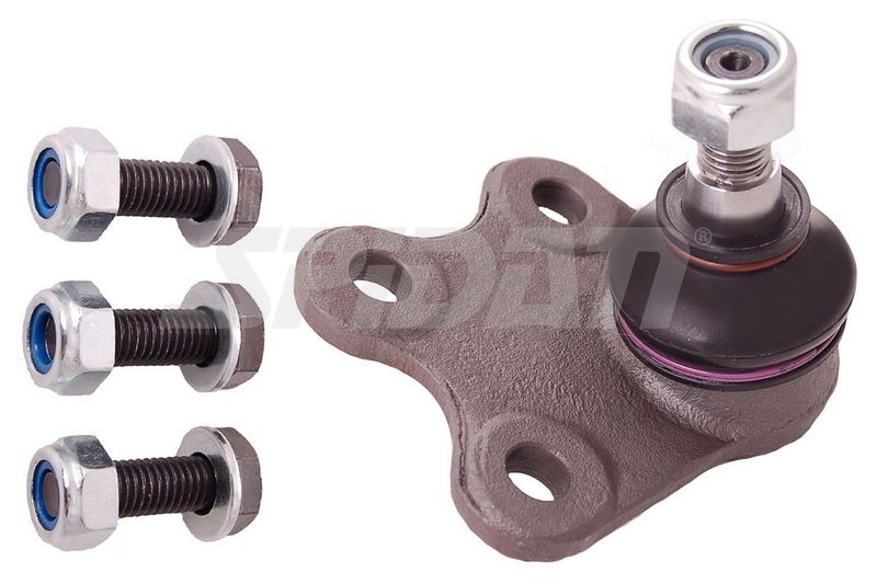 SPIDAN CHASSIS PARTS Trag-/Führungsgelenk (50427)