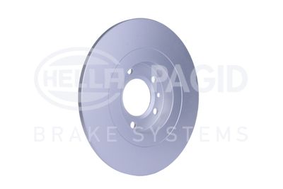 HELLA Bremsscheibe (8DD 355 120-421) HELLA Bremsscheibe (8DD 355 120-421)