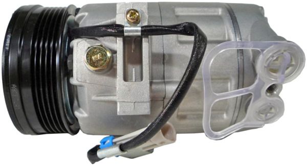 MAHLE Kompressor, Klimaanlage (ACP 1130 000S)