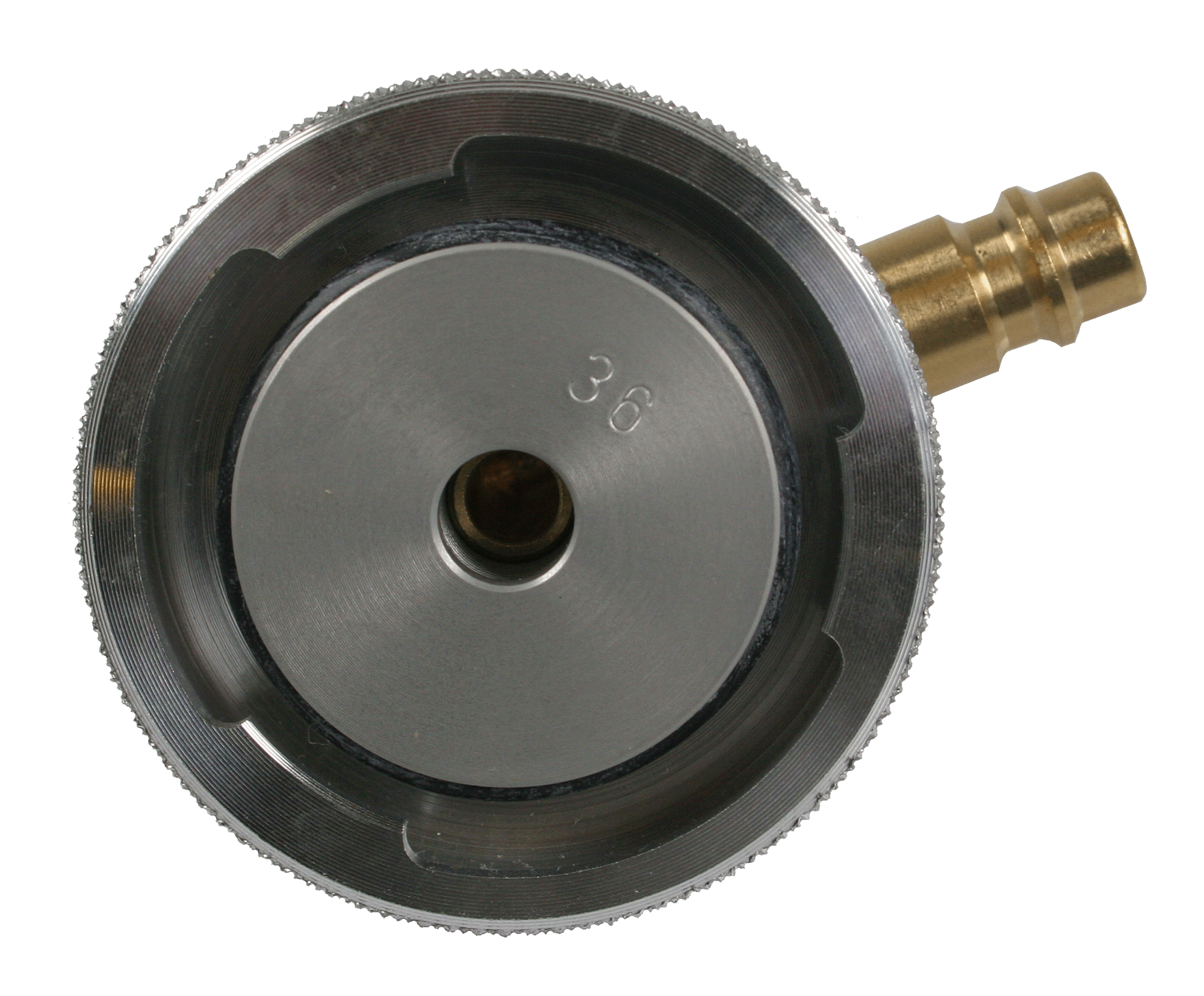 Bremsadapter-Bajonett V43/B36 Winkel
