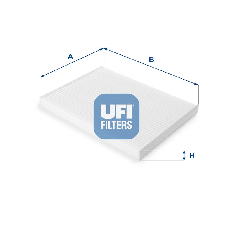 UFI Filter, Innenraumluft (53.146.00)