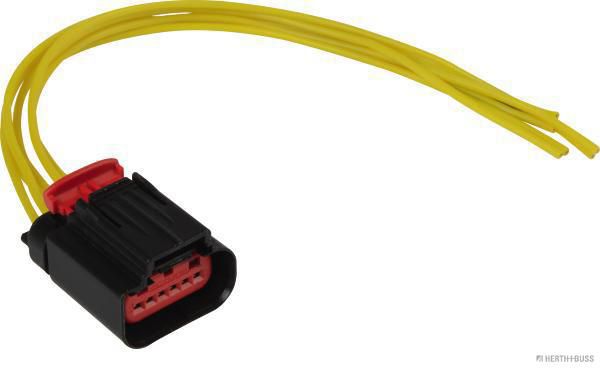 HERTH+BUSS ELPARTS Kabelreparatursatz, Luftmassenmesser (51277253)