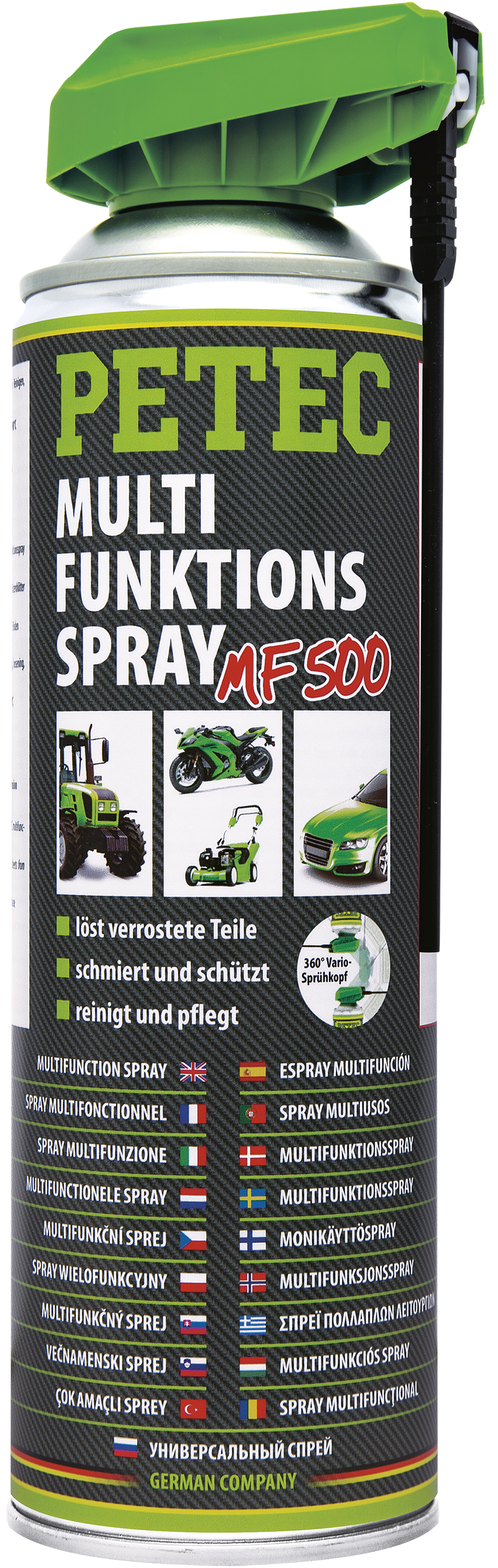 Multifunktionsspray, 500ml