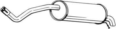 BOSAL Endschalldämpfer (227-051) Thumbnail