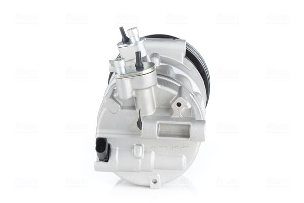 NISSENS Kompressor, Klimaanlage (89421) NISSENS Kompressor, Klimaanlage (89421)