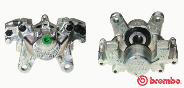 BREMBO Bremssattel (F 50 204)