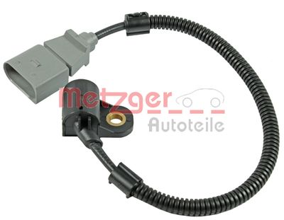 METZGER Sensor, Nockenwellenposition (0903167) Thumbnail