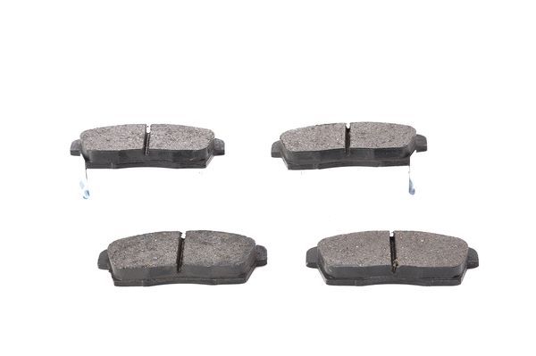 BOSCH Bremsbelagsatz, Scheibenbremse (0 986 494 700) BOSCH Bremsbelagsatz, Scheibenbremse (0 986 494 700)