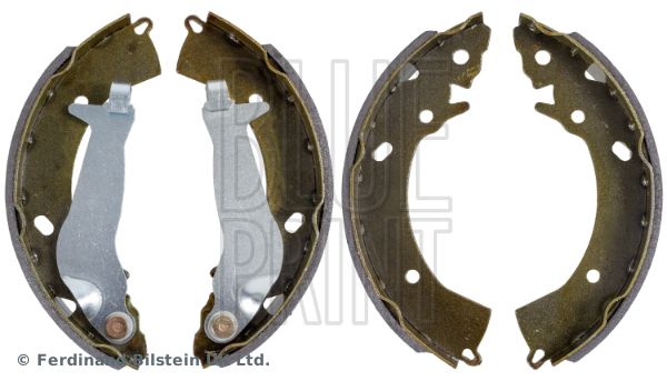 BLUE PRINT Bremsbackensatz (ADG04140)
