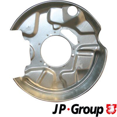 JP GROUP Spritzblech, Bremsscheibe (1364300280)