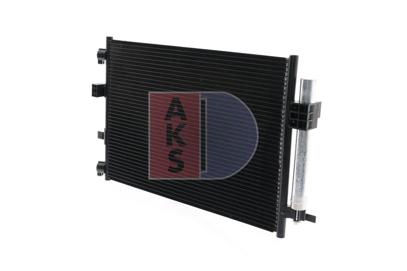 AKS DASIS Kondensator, Klimaanlage (092052N)