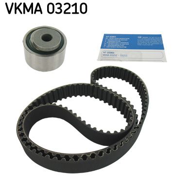 SKF Zahnriemensatz (VKMA 03210)