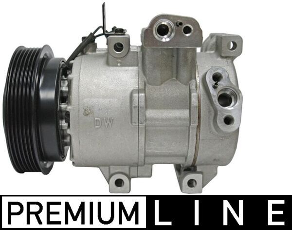 MAHLE Kompressor, Klimaanlage (ACP 1175 000P) MAHLE Kompressor, Klimaanlage (ACP 1175 000P)