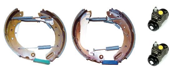 BREMBO Bremsbackensatz (K 56 011)
