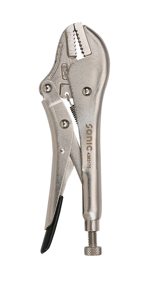 Gripzange, gerade Backen, 190mm Gripzange, gerade Backen, 190mm