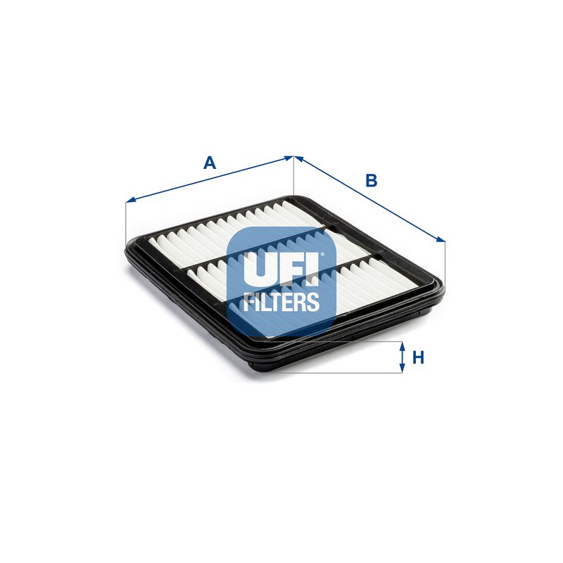 UFI Luftfilter (30.278.00)