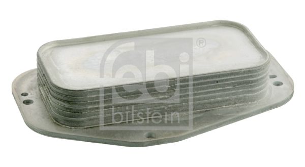 FEBI BILSTEIN Ölkühler, Motoröl (101407)