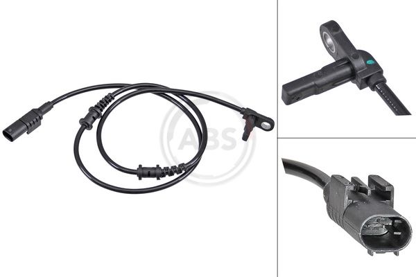 A.B.S. Sensor, Raddrehzahl (31275)