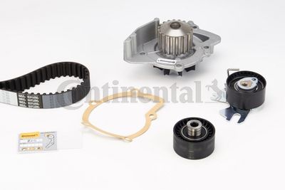 CONTINENTAL CTAM Wasserpumpe + Zahnriemensatz (CT1091WP1) Thumbnail