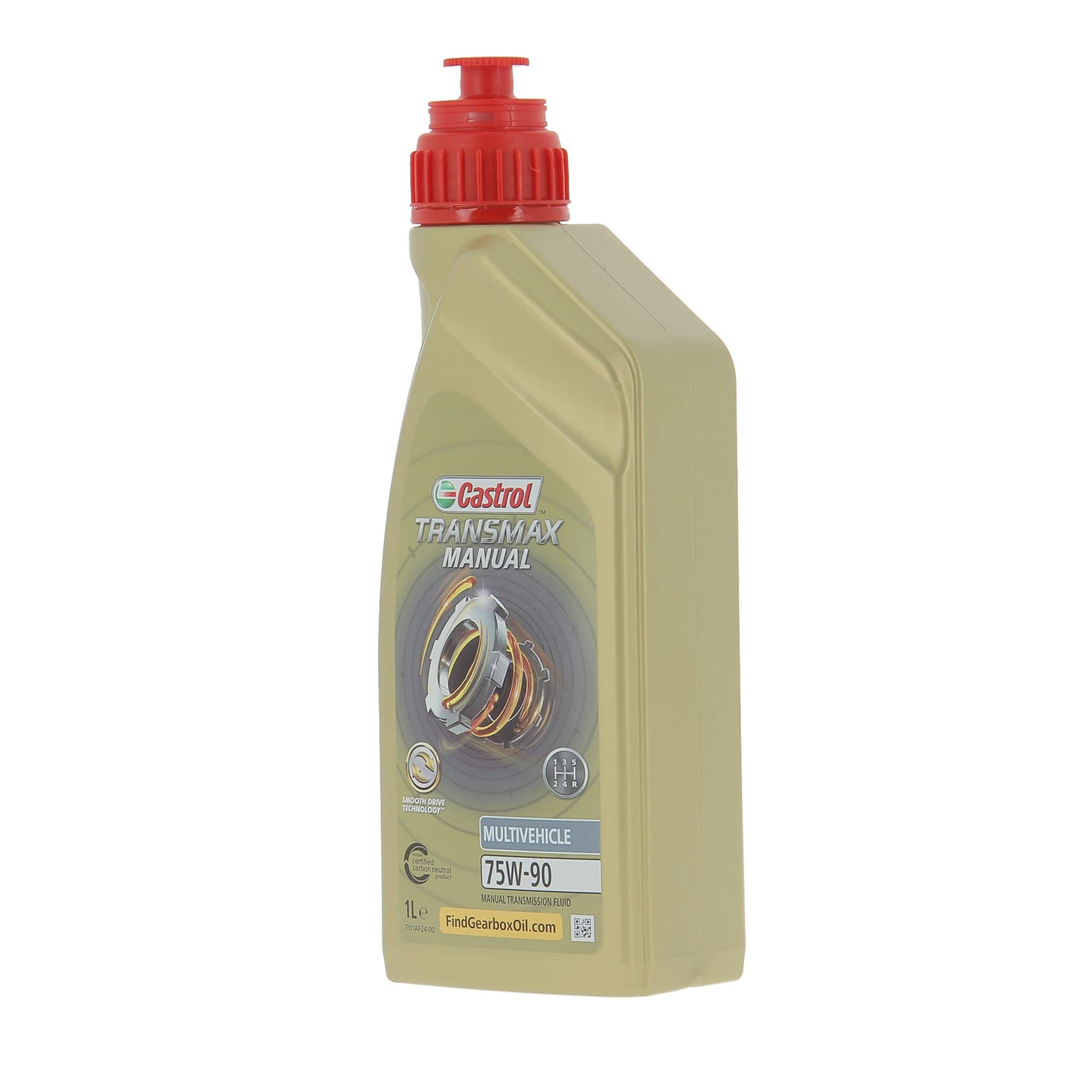 Castrol TRANSMAX Manual Multivehicle 75W-90, 20 l  (15D80F)