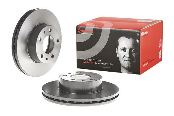 BREMBO Bremsscheibe (09.D017.11)