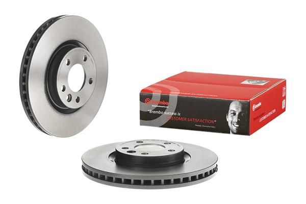 BREMBO Bremsscheibe (09.9447.11)