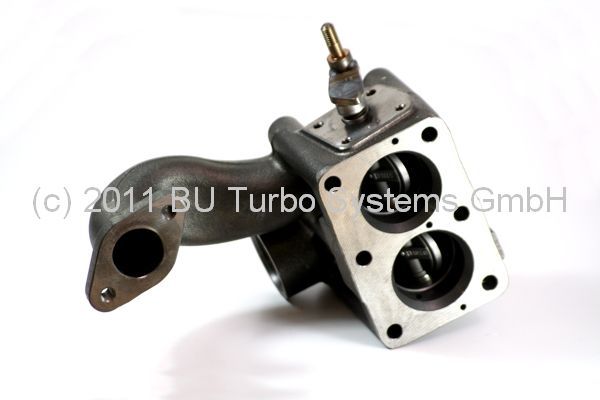 BE TURBO AGR-Ventil, Abgassteuerung (440017)