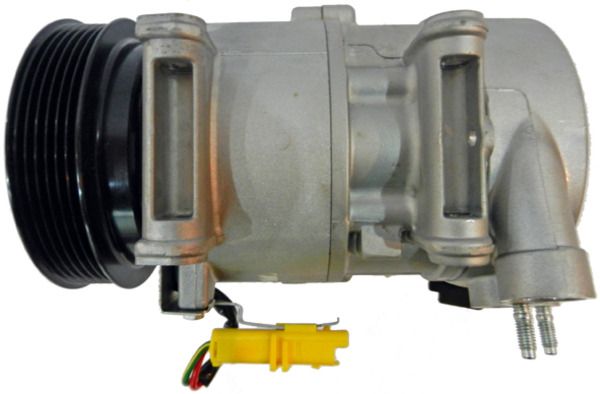 MAHLE Kompressor, Klimaanlage (ACP 1256 000S) MAHLE Kompressor, Klimaanlage (ACP 1256 000S)