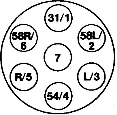 HELLA Steckdose (8JB 008 085-021)