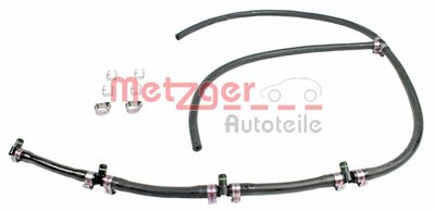 METZGER Schlauch, Leckkraftstoff (0840025) Thumbnail