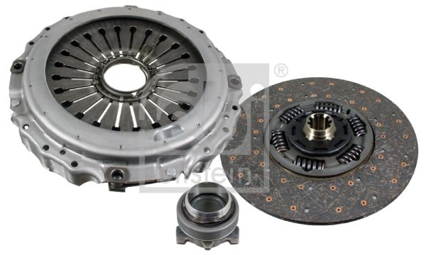 FEBI BILSTEIN Kupplungssatz (105237)