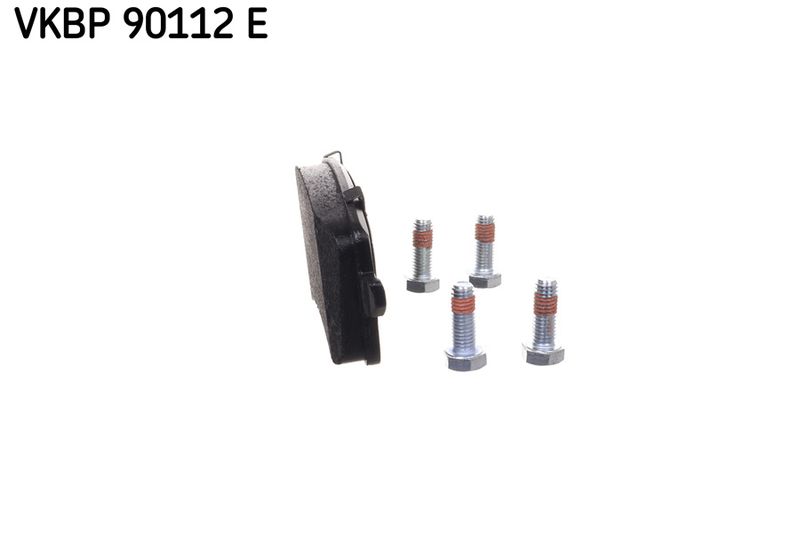SKF Bremsbelagsatz, Scheibenbremse (VKBP 90112 E)