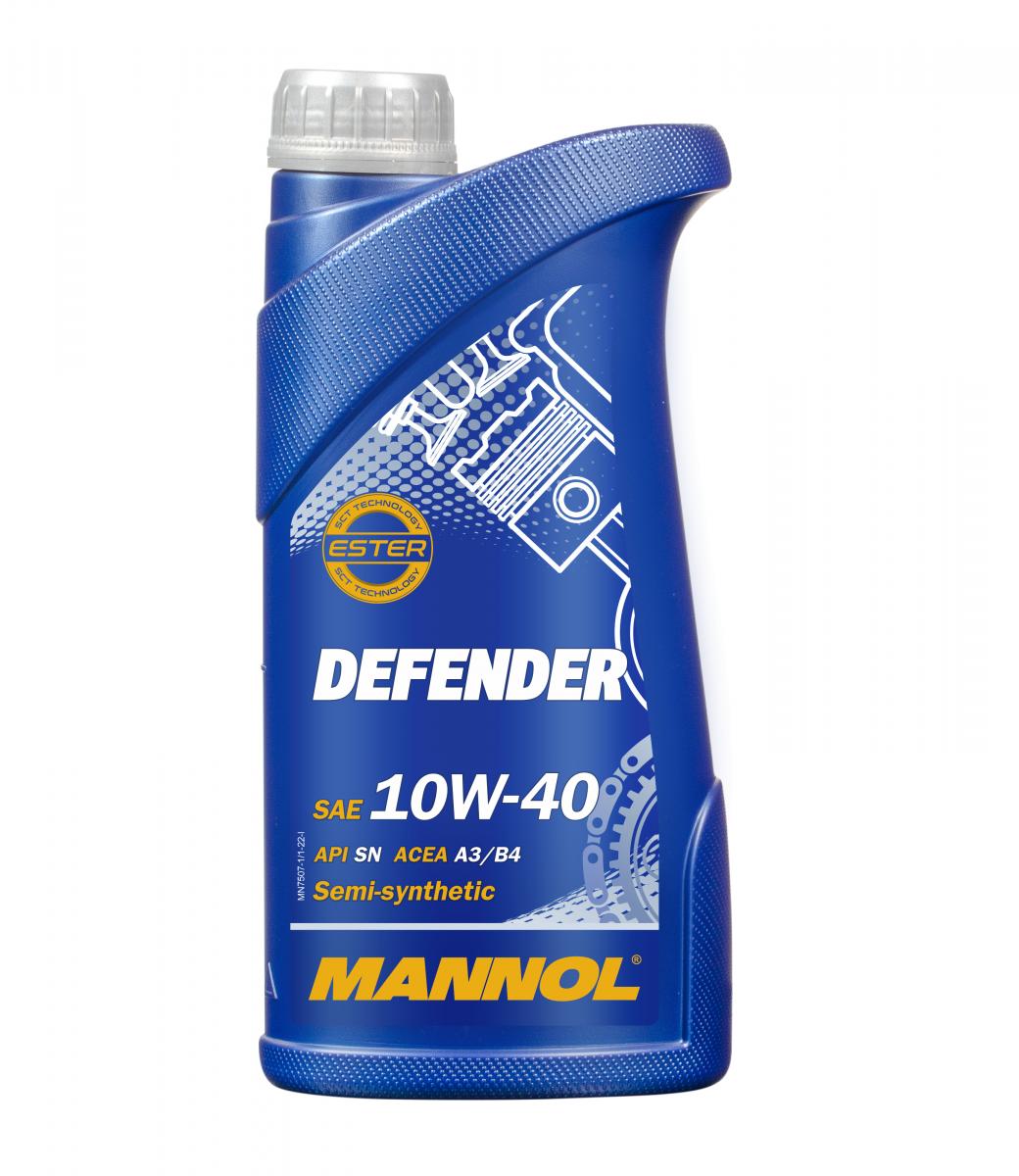 MN Defender 10W-40