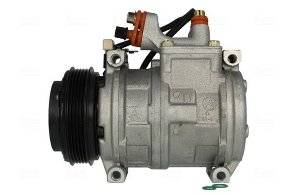 NISSENS Kompressor, Klimaanlage (89147)