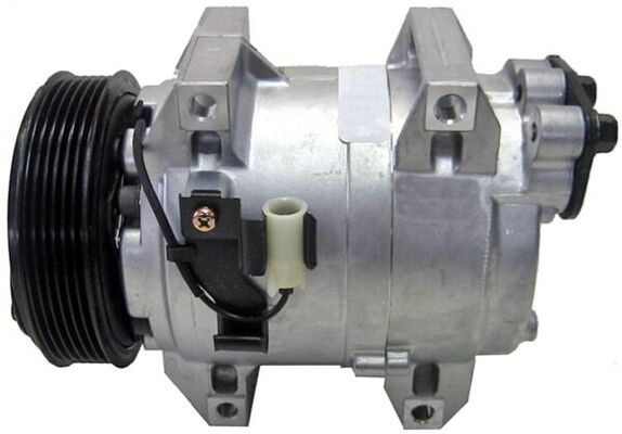 MAHLE Kompressor, Klimaanlage (ACP 671 000S)