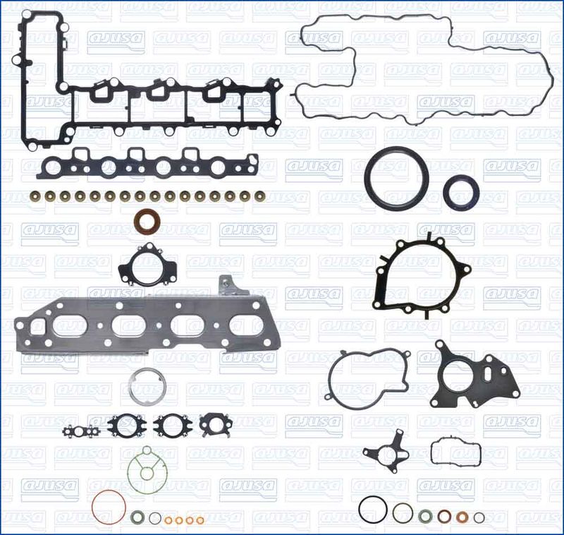 AJUSA Dichtungsvollsatz, Motor (51091200) Thumbnail
