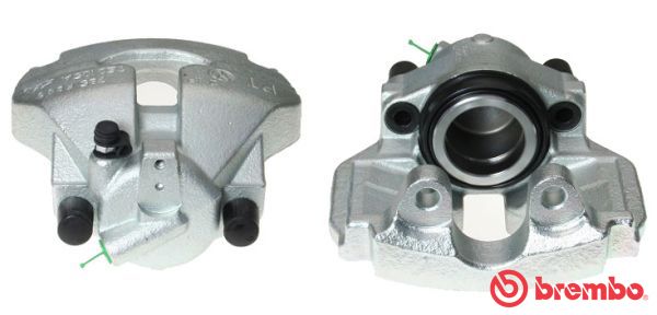 BREMBO Bremssattel (F 85 182)