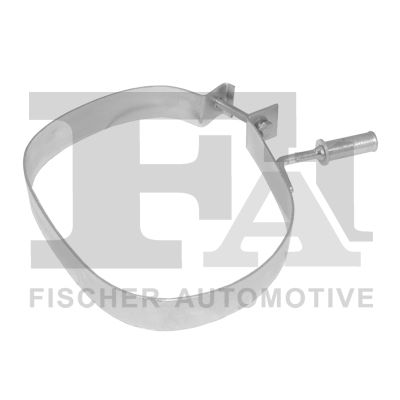 FA1 Halter, Schalldämpfer (214-950)