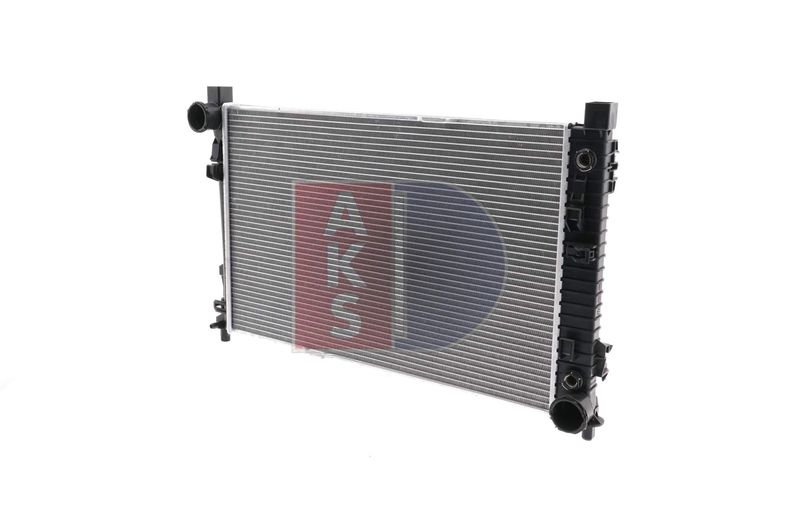 AKS DASIS Kühler, Motorkühlung (120003N)