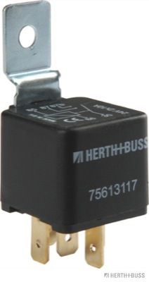 HERTH+BUSS ELPARTS Relais, Arbeitsstrom (75613117)