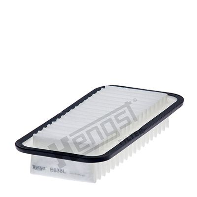 HENGST FILTER Luftfilter (E638L)